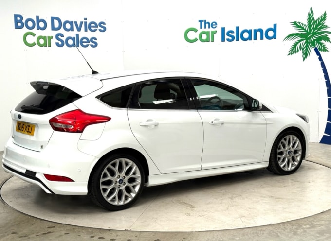 2025 Ford Focus