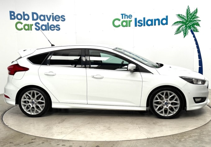 2025 Ford Focus