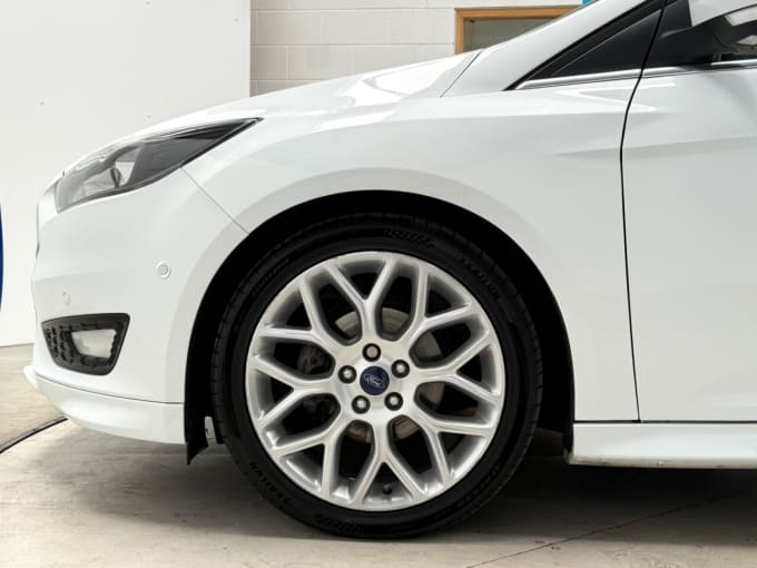 2025 Ford Focus