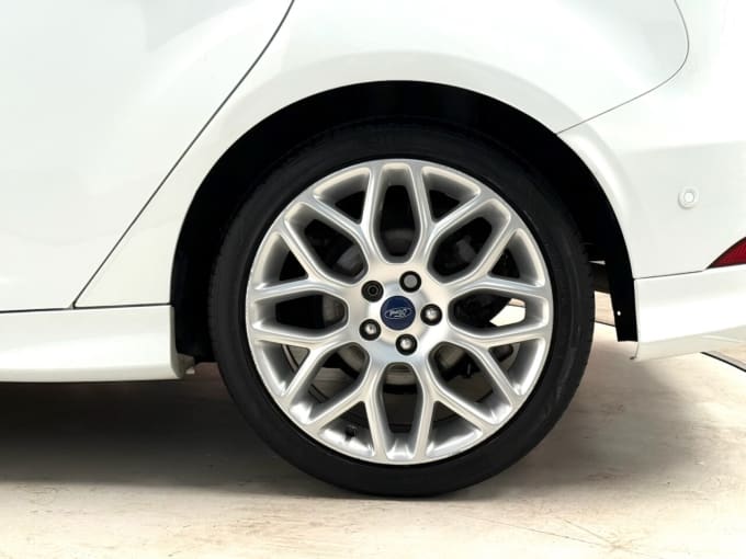 2025 Ford Focus