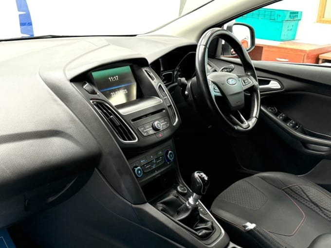 2025 Ford Focus