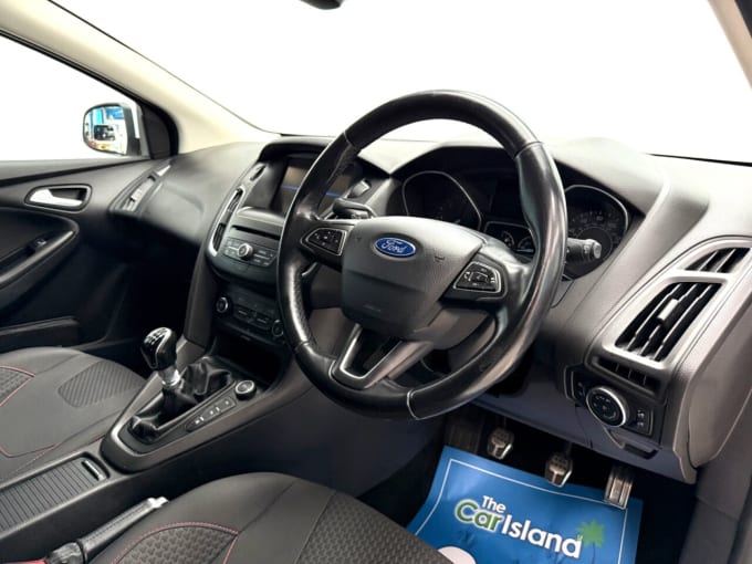 2025 Ford Focus
