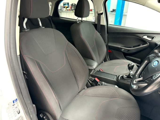 2025 Ford Focus