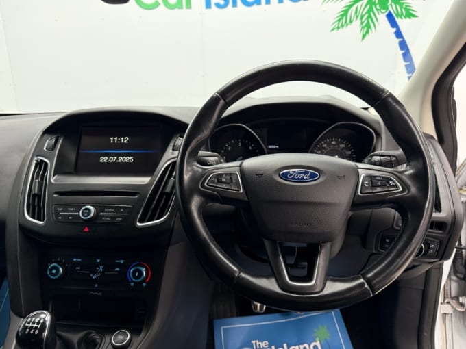 2025 Ford Focus