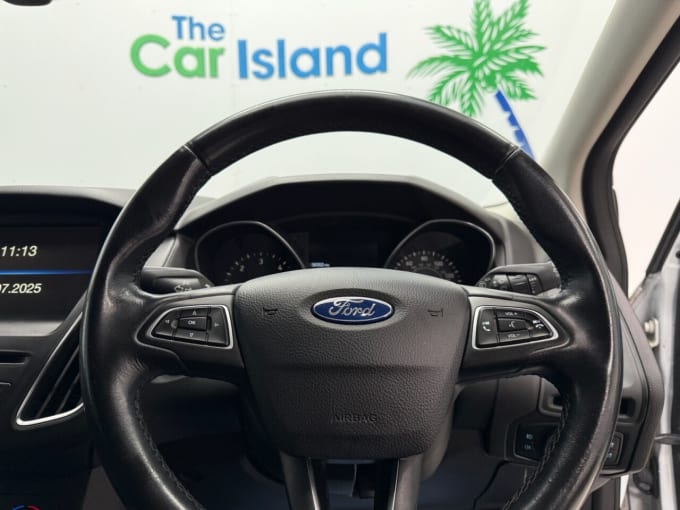 2025 Ford Focus