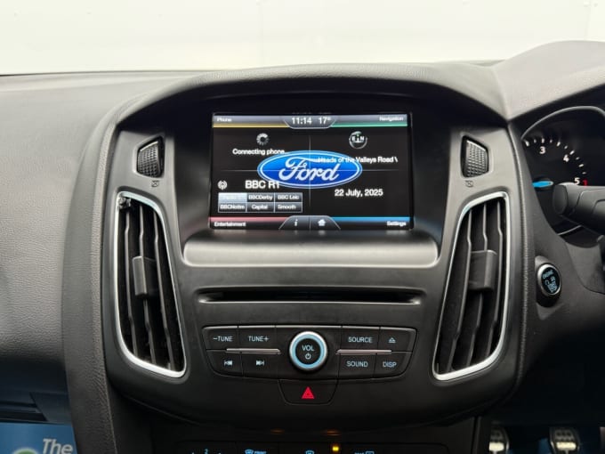 2025 Ford Focus