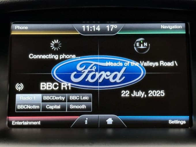 2025 Ford Focus