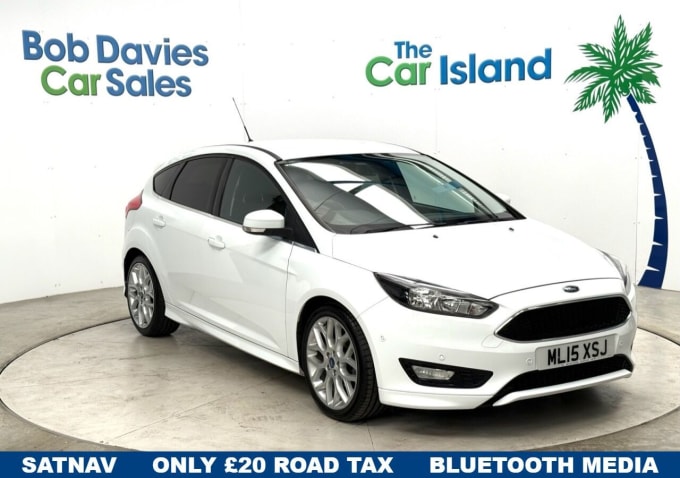 2025 Ford Focus