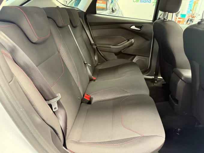 2025 Ford Focus