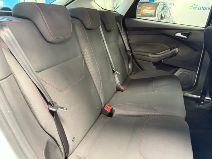 2025 Ford Focus
