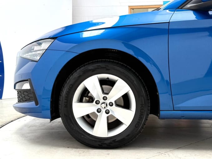 2025 Skoda Scala