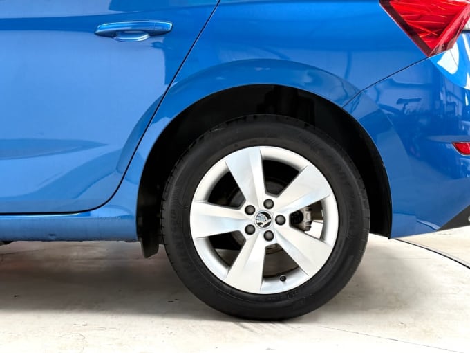 2025 Skoda Scala
