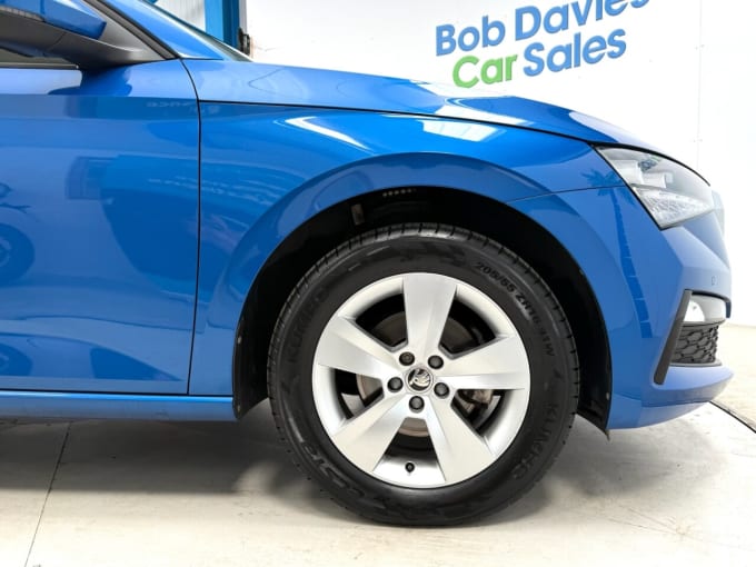 2025 Skoda Scala