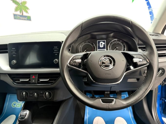 2025 Skoda Scala