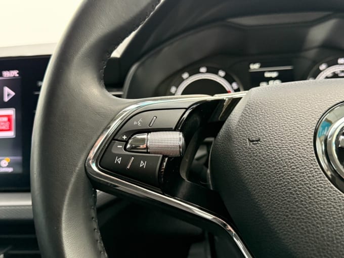 2025 Skoda Scala