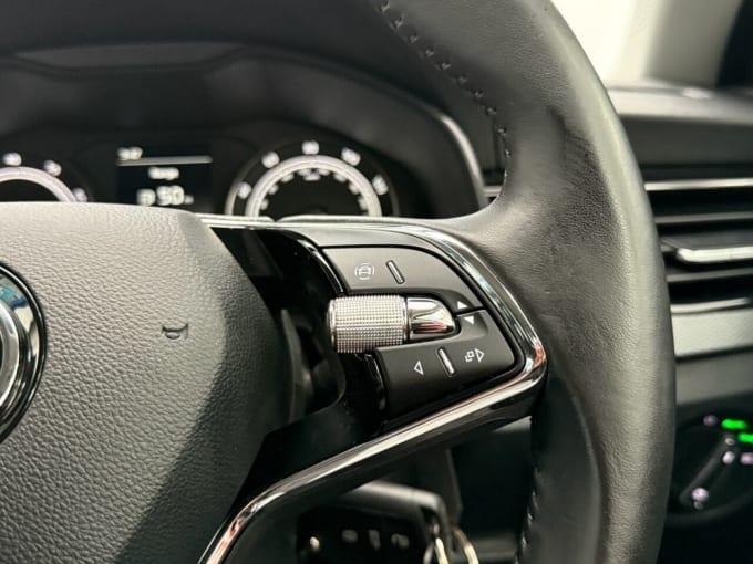 2025 Skoda Scala