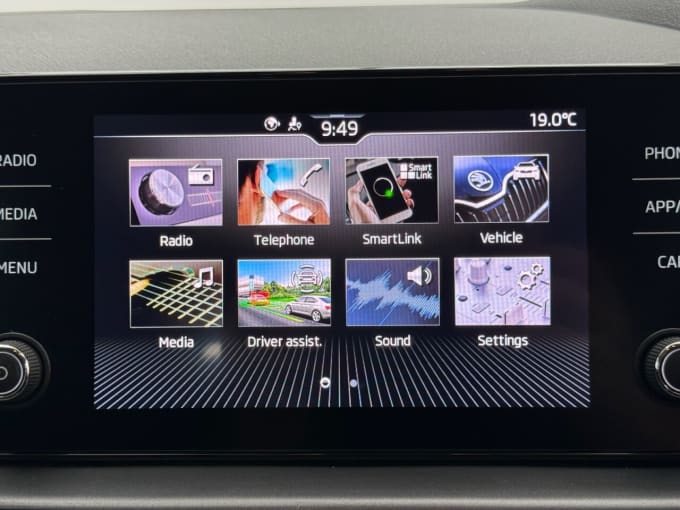 2025 Skoda Scala