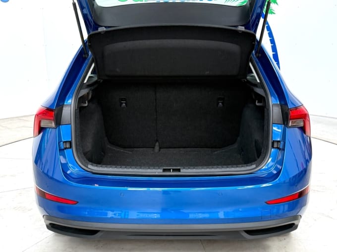 2025 Skoda Scala