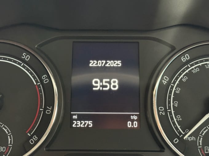 2025 Skoda Scala