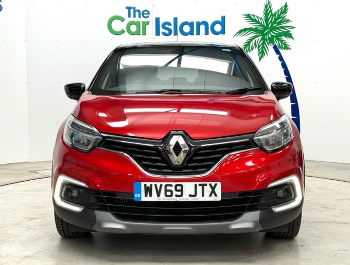 2025 Renault Captur