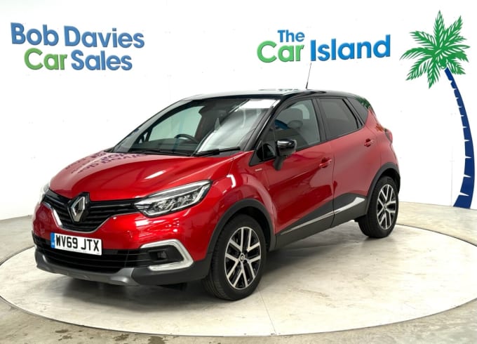2025 Renault Captur