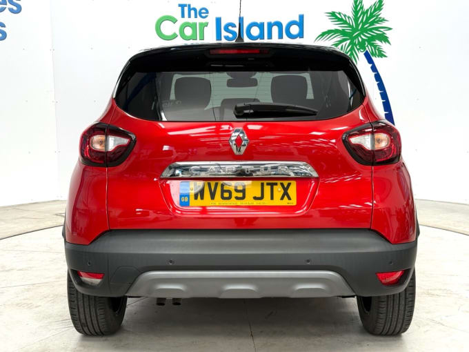 2025 Renault Captur