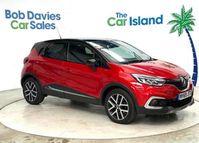 2025 Renault Captur