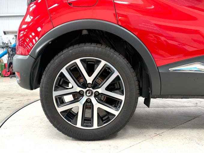 2025 Renault Captur