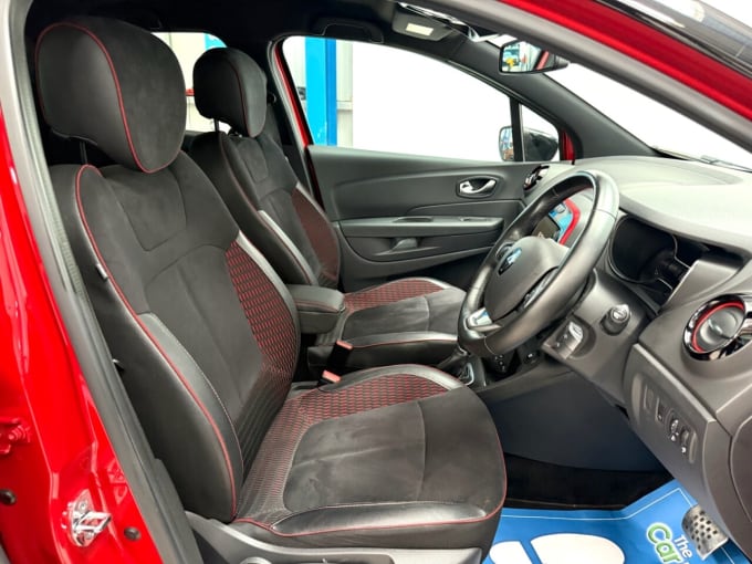 2025 Renault Captur