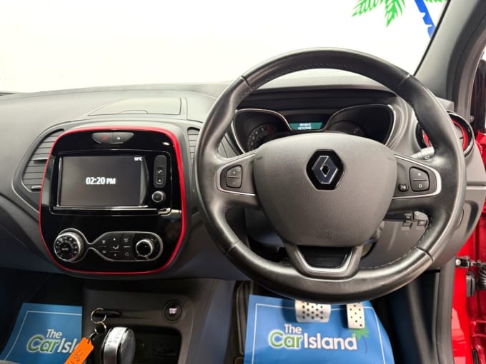 2025 Renault Captur