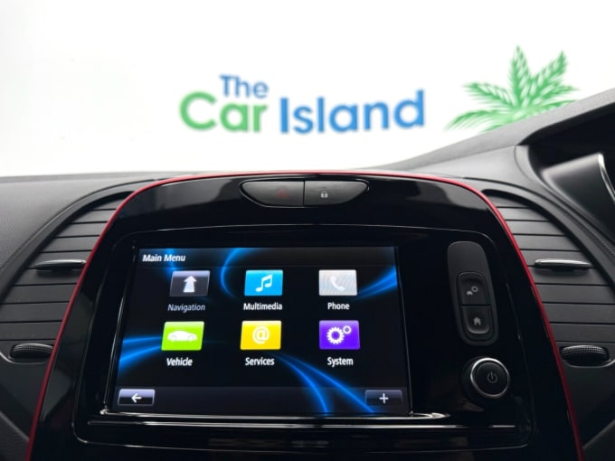 2025 Renault Captur