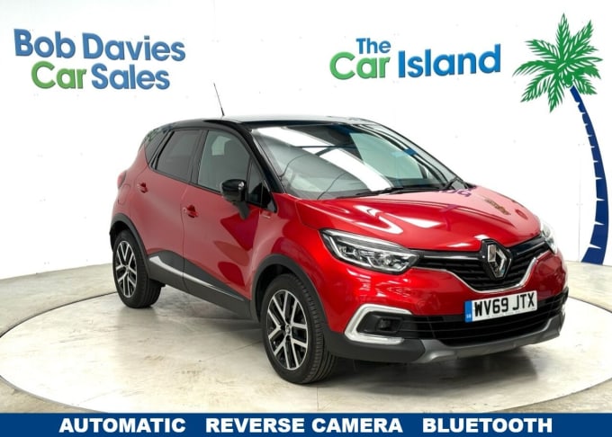 2025 Renault Captur