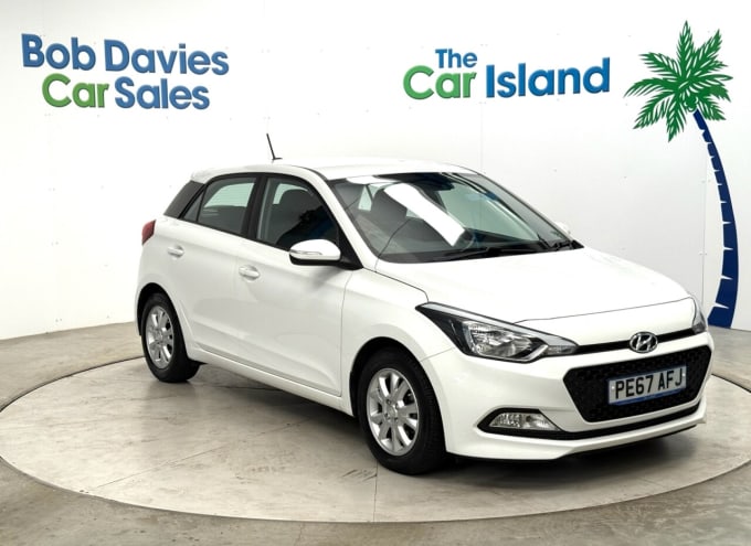 2025 Hyundai I20