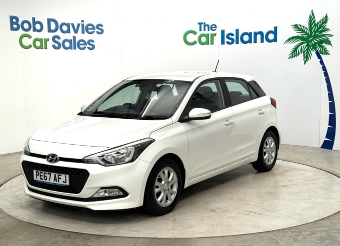 2025 Hyundai I20