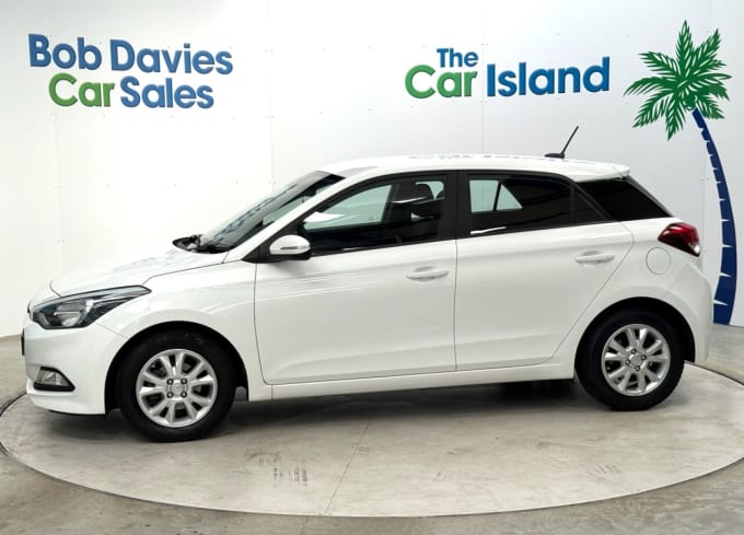2025 Hyundai I20