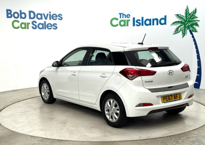 2025 Hyundai I20