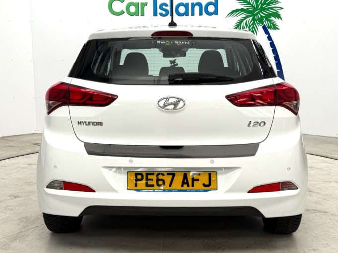2025 Hyundai I20
