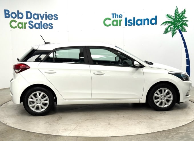 2025 Hyundai I20