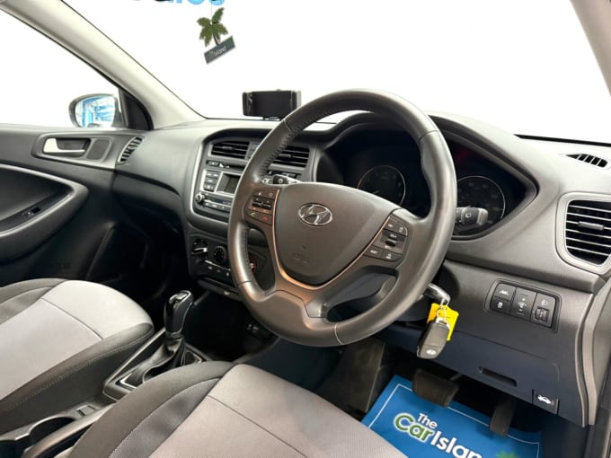 2025 Hyundai I20