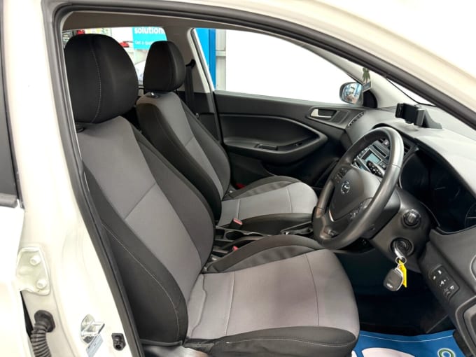 2025 Hyundai I20