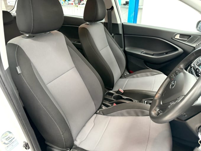 2025 Hyundai I20
