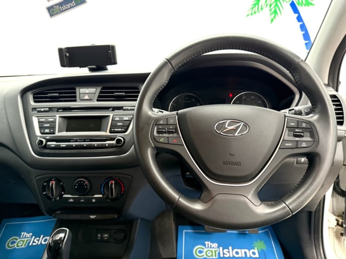 2025 Hyundai I20