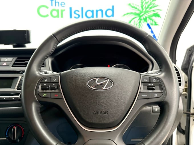 2025 Hyundai I20