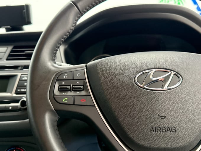 2025 Hyundai I20