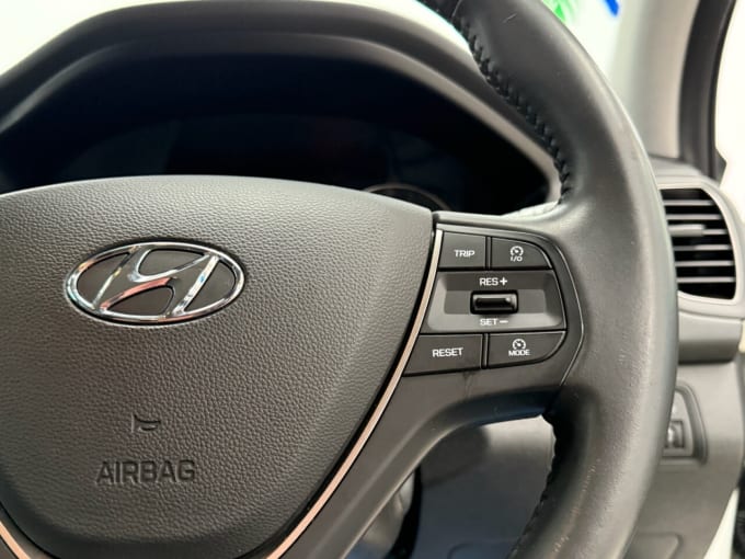 2025 Hyundai I20