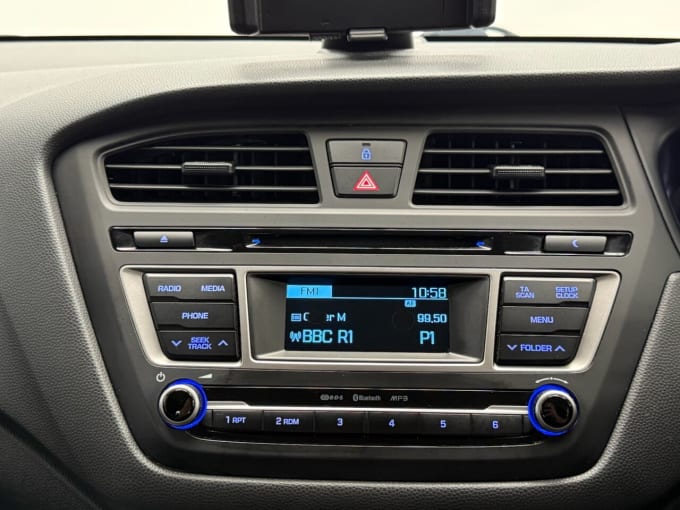 2025 Hyundai I20