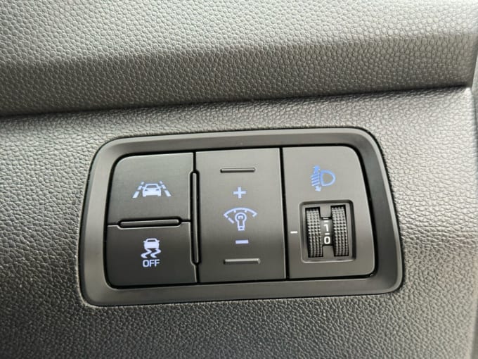 2025 Hyundai I20