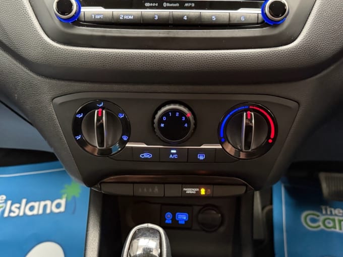 2025 Hyundai I20