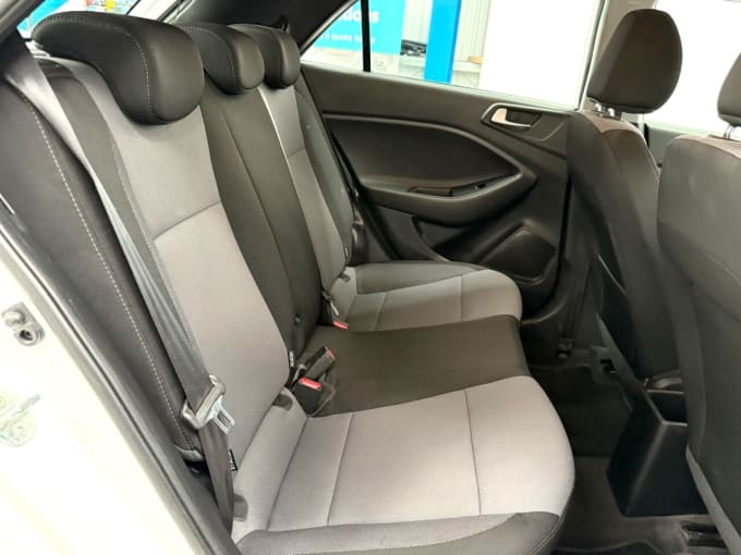2025 Hyundai I20