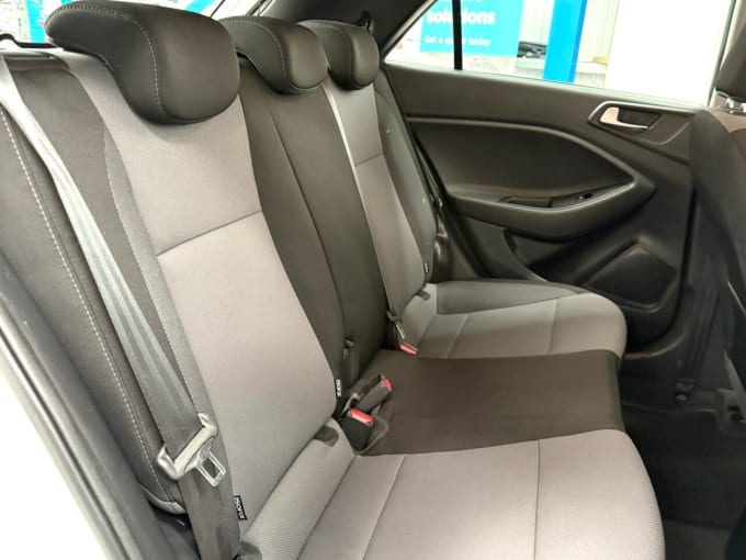 2025 Hyundai I20